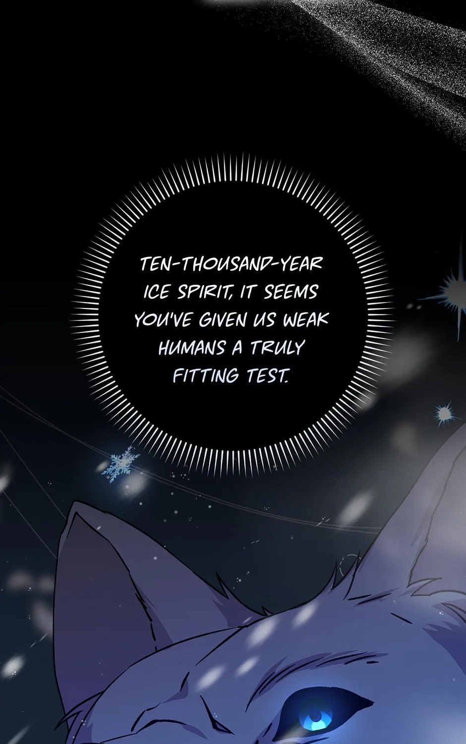 I Became The Young Wife of The Male Protagonist of a Martial Arts Novel Chapter 27 page 110 - 