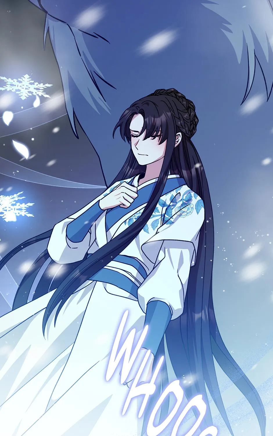 I Became The Young Wife of The Male Protagonist of a Martial Arts Novel Chapter 27 page 112 - 