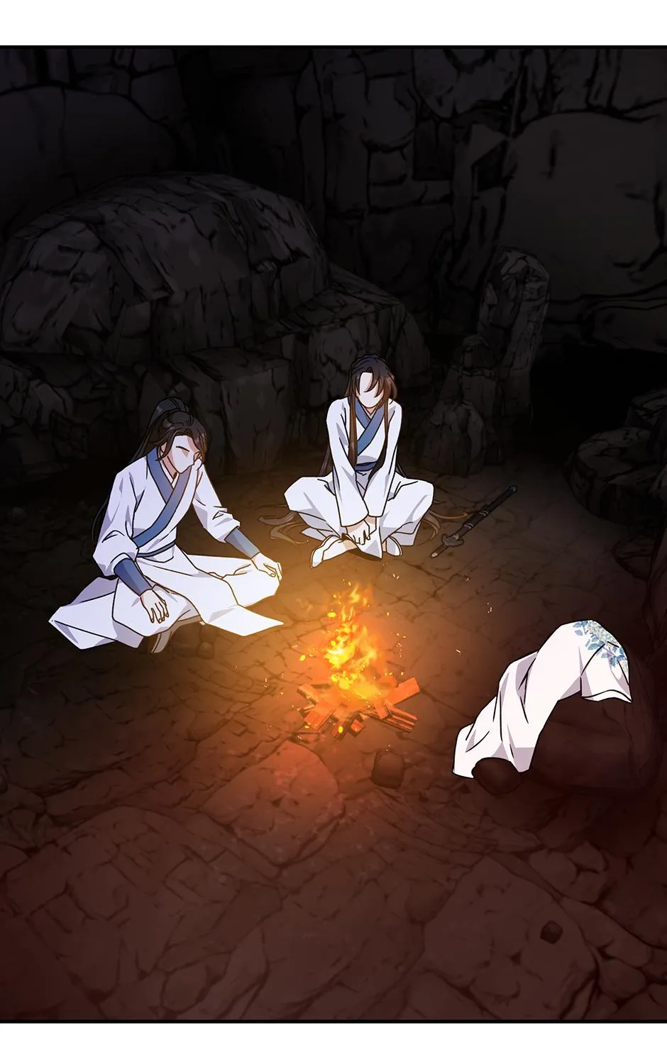 I Became The Young Wife of The Male Protagonist of a Martial Arts Novel Chapter 27 page 118 - 