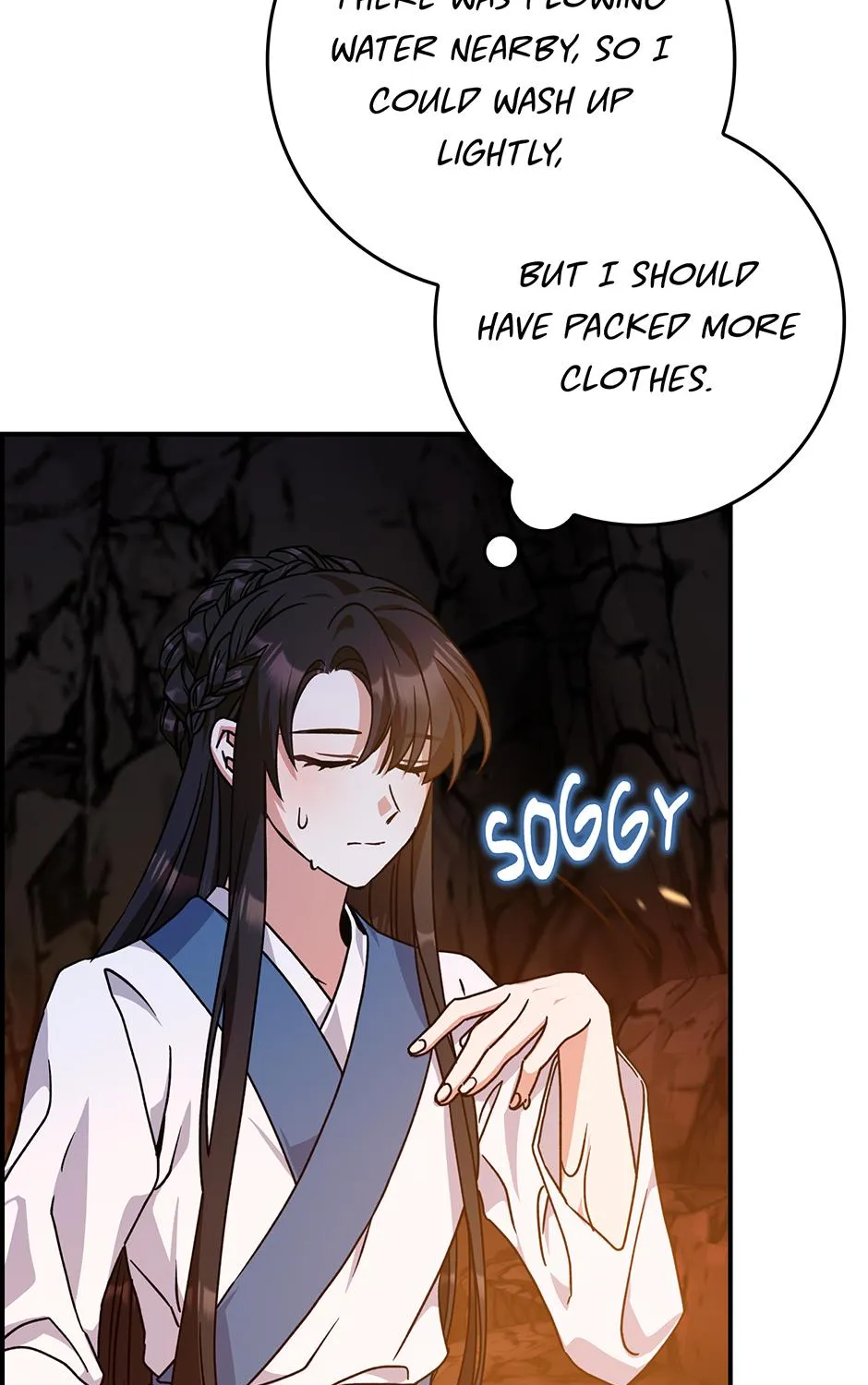 I Became The Young Wife of The Male Protagonist of a Martial Arts Novel Chapter 27 page 120 - 