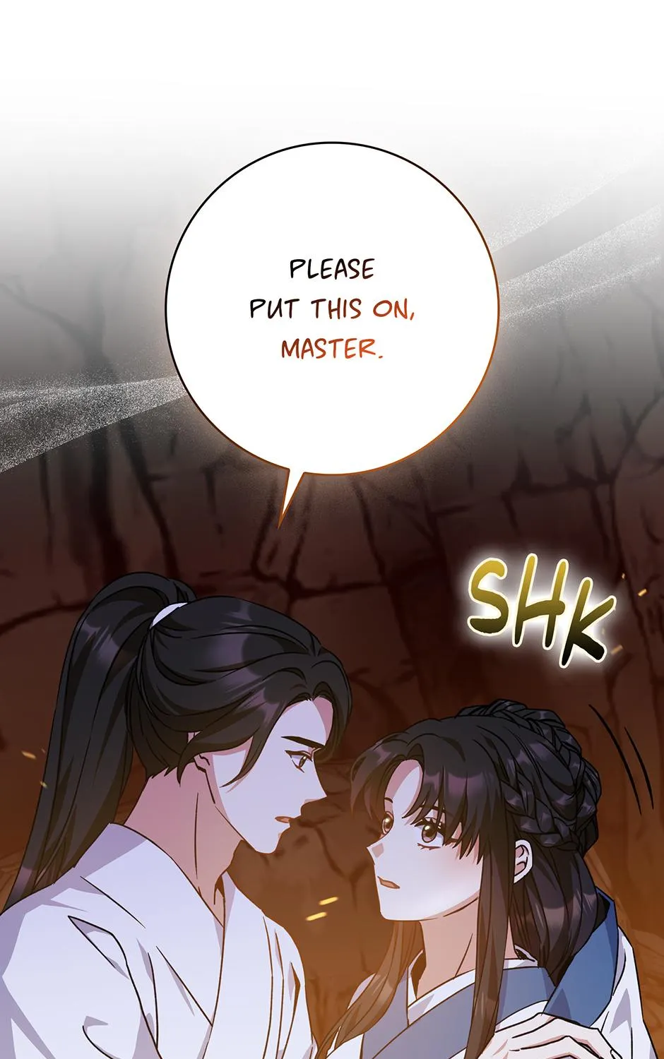 I Became The Young Wife of The Male Protagonist of a Martial Arts Novel Chapter 27 page 124 - 