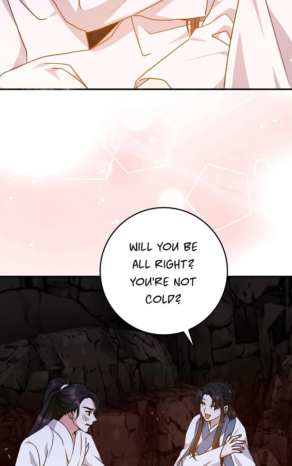 I Became The Young Wife of The Male Protagonist of a Martial Arts Novel Chapter 27 page 126 - 