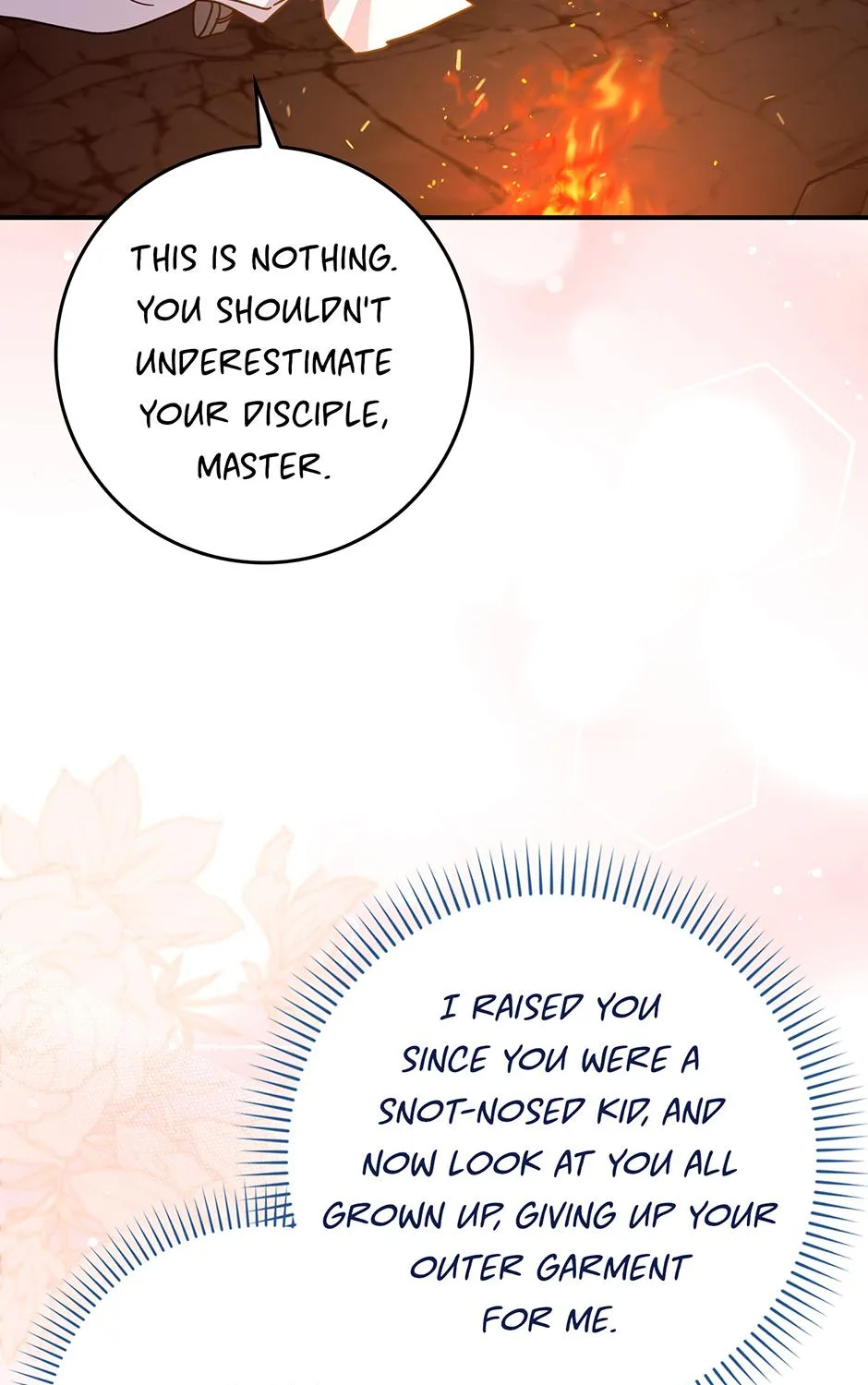 I Became The Young Wife of The Male Protagonist of a Martial Arts Novel Chapter 27 page 128 - 