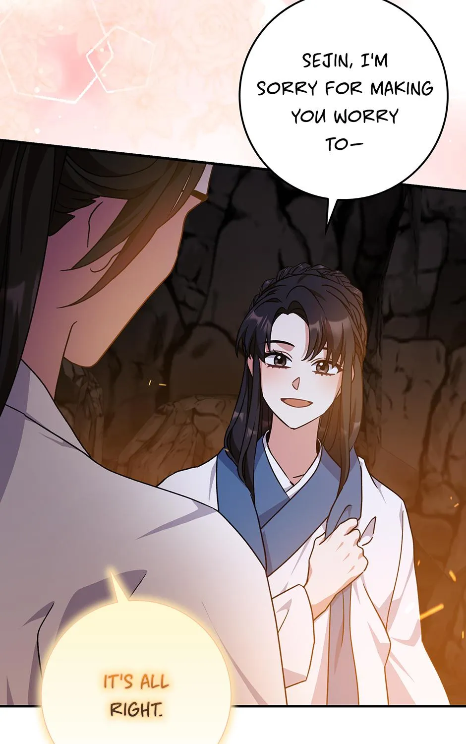 I Became The Young Wife of The Male Protagonist of a Martial Arts Novel Chapter 27 page 132 - 