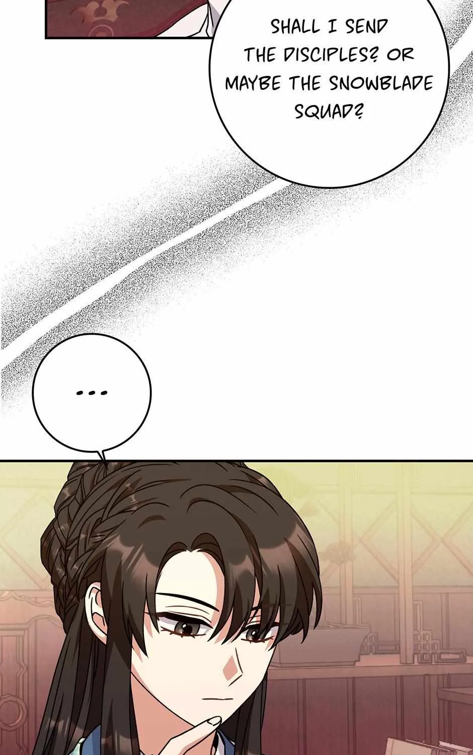 I Became The Young Wife of The Male Protagonist of a Martial Arts Novel Chapter 27 page 16 - 