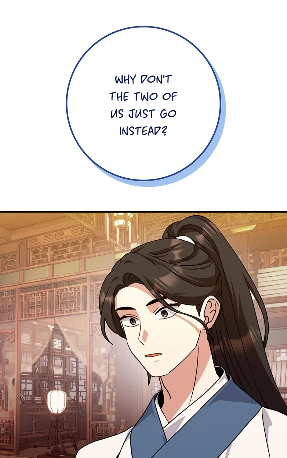 I Became The Young Wife of The Male Protagonist of a Martial Arts Novel Chapter 27 page 18 - 