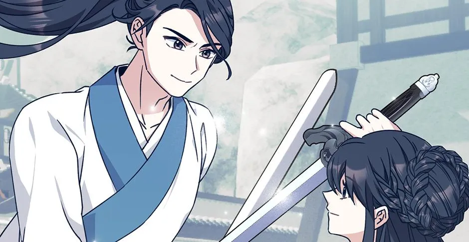 I Became The Young Wife of The Male Protagonist of a Martial Arts Novel Chapter 27 page 3 - 
