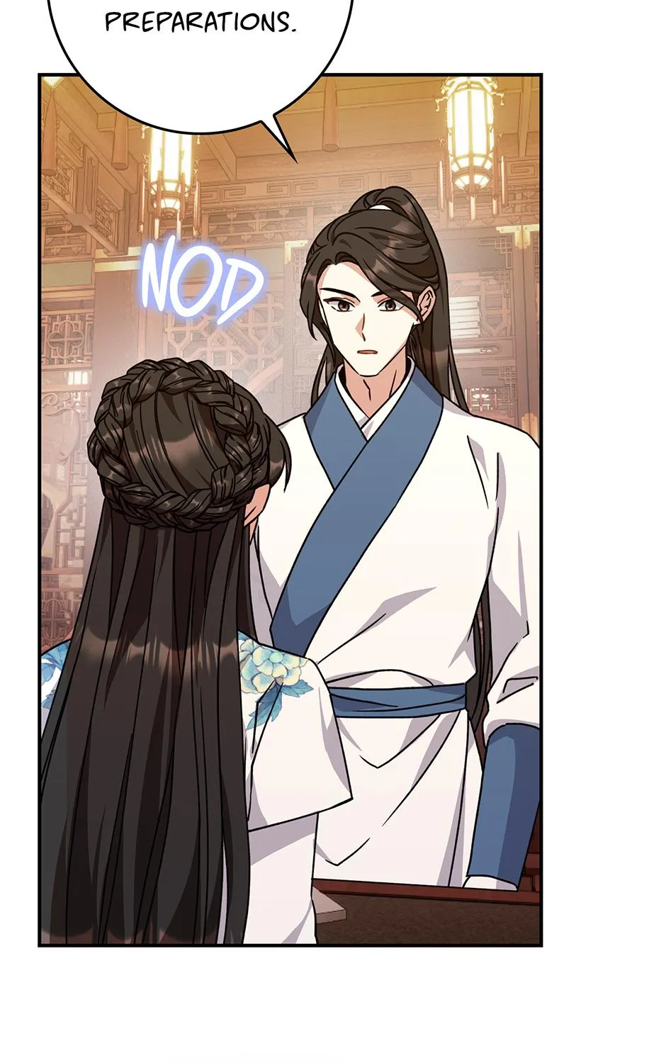 I Became The Young Wife of The Male Protagonist of a Martial Arts Novel Chapter 27 page 24 - 