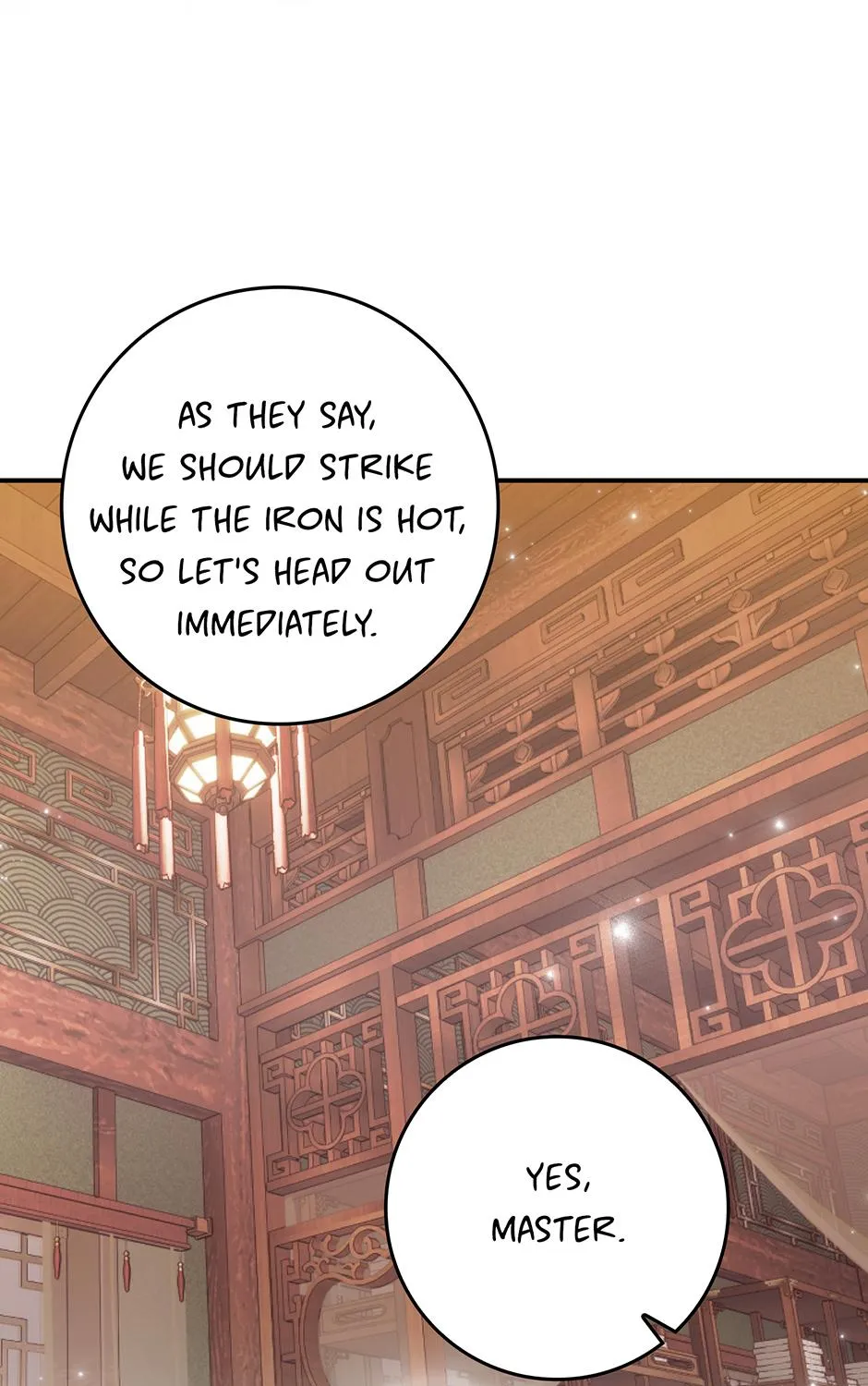 I Became The Young Wife of The Male Protagonist of a Martial Arts Novel Chapter 27 page 30 - 