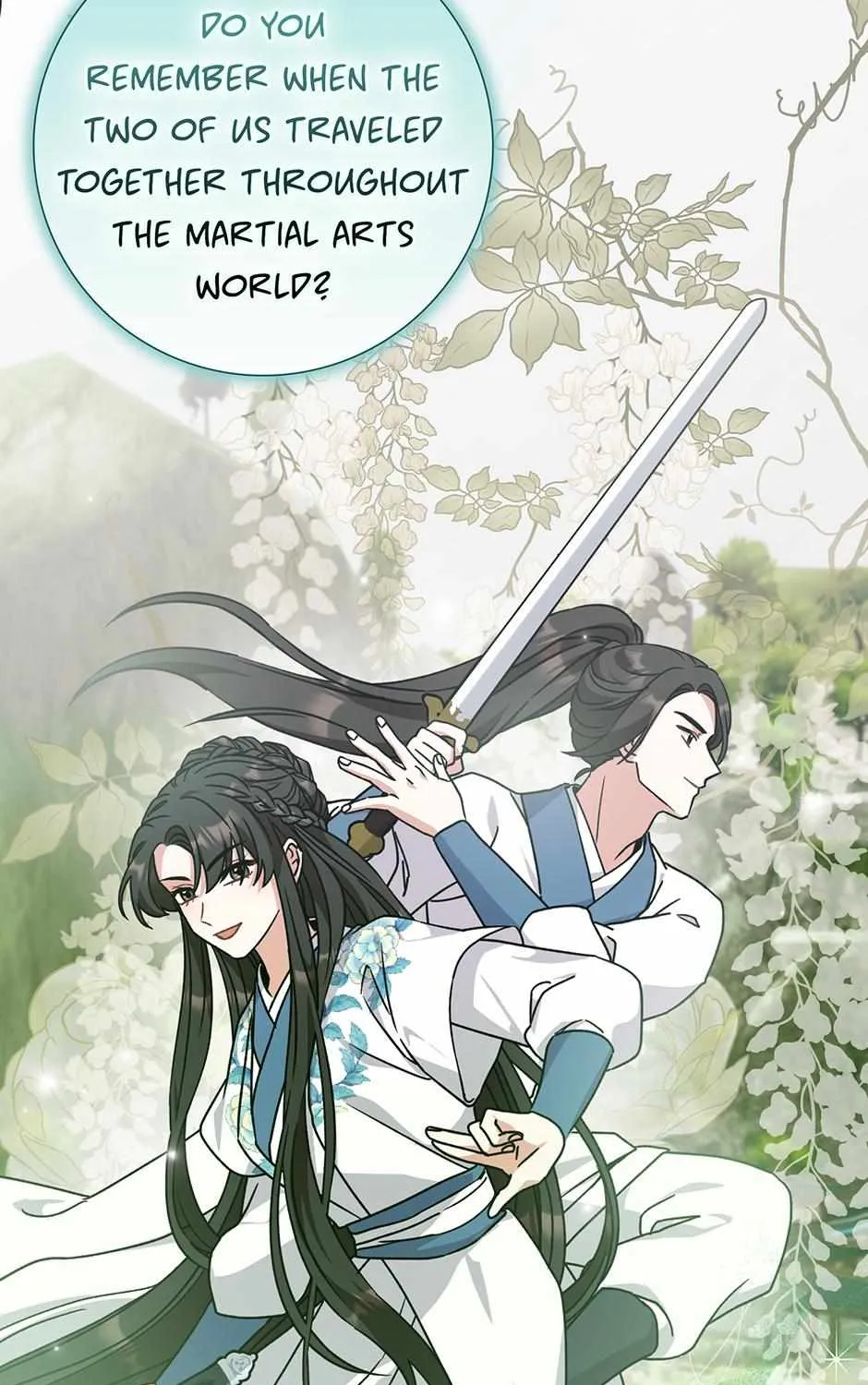 I Became The Young Wife of The Male Protagonist of a Martial Arts Novel Chapter 27 page 40 - 