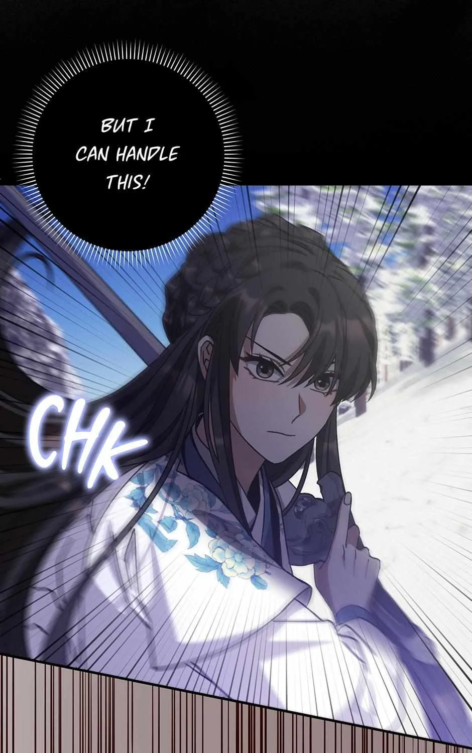 I Became The Young Wife of The Male Protagonist of a Martial Arts Novel Chapter 27 page 80 - 