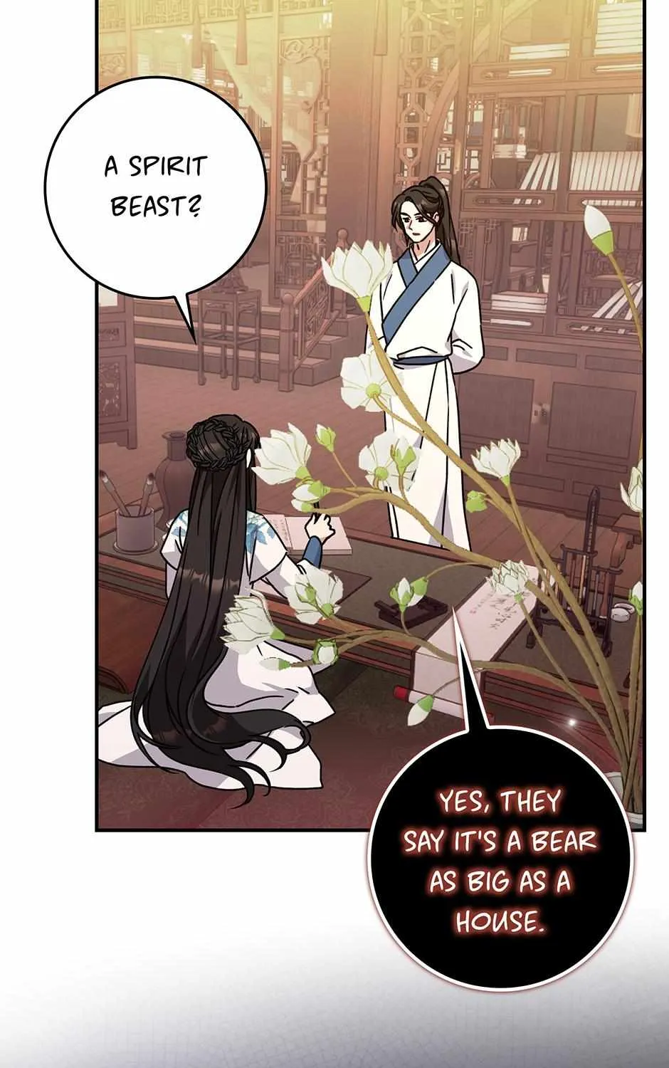 I Became The Young Wife of The Male Protagonist of a Martial Arts Novel Chapter 27 page 10 - 
