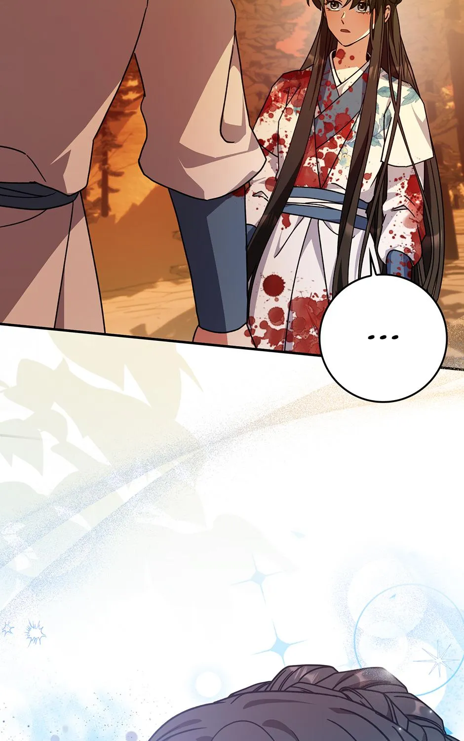 I Became The Young Wife of The Male Protagonist of a Martial Arts Novel Chapter 27 page 98 - 