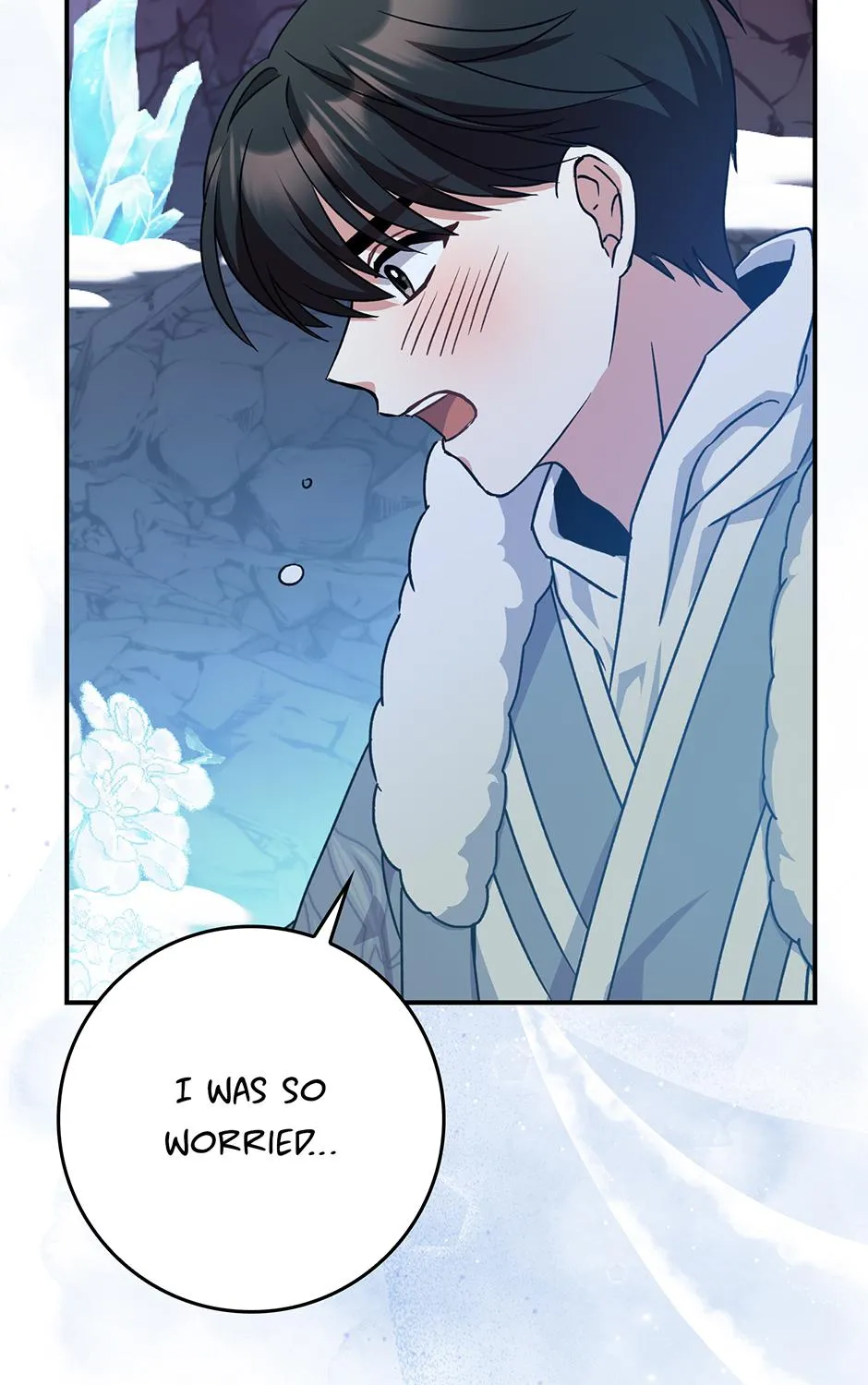 I Became The Young Wife of The Male Protagonist of a Martial Arts Novel Chapter 28 page 102 - 