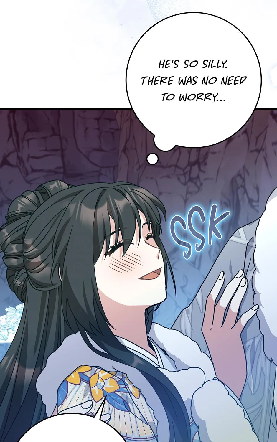 I Became The Young Wife of The Male Protagonist of a Martial Arts Novel Chapter 28 page 104 - 