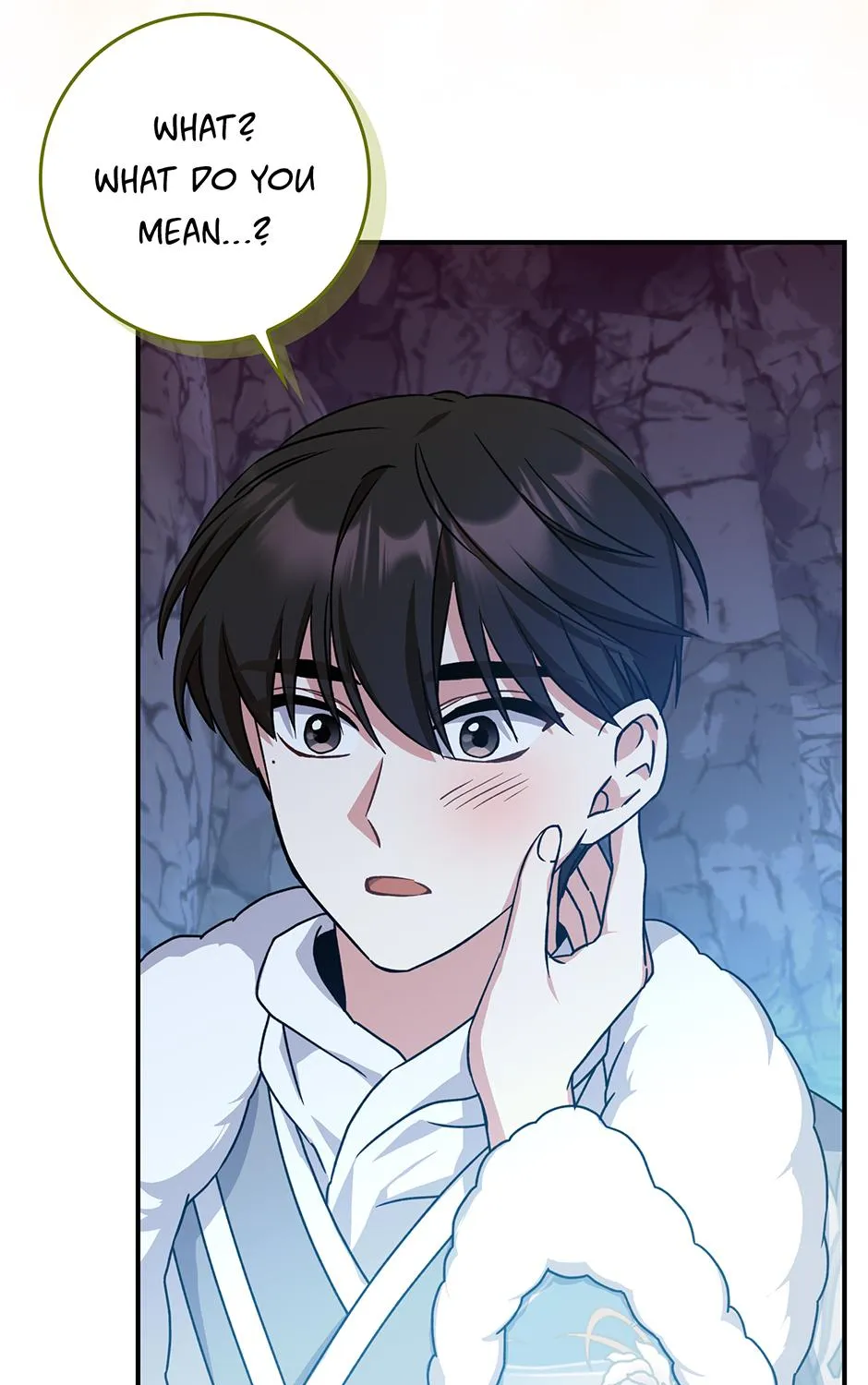 I Became The Young Wife of The Male Protagonist of a Martial Arts Novel Chapter 28 page 110 - 