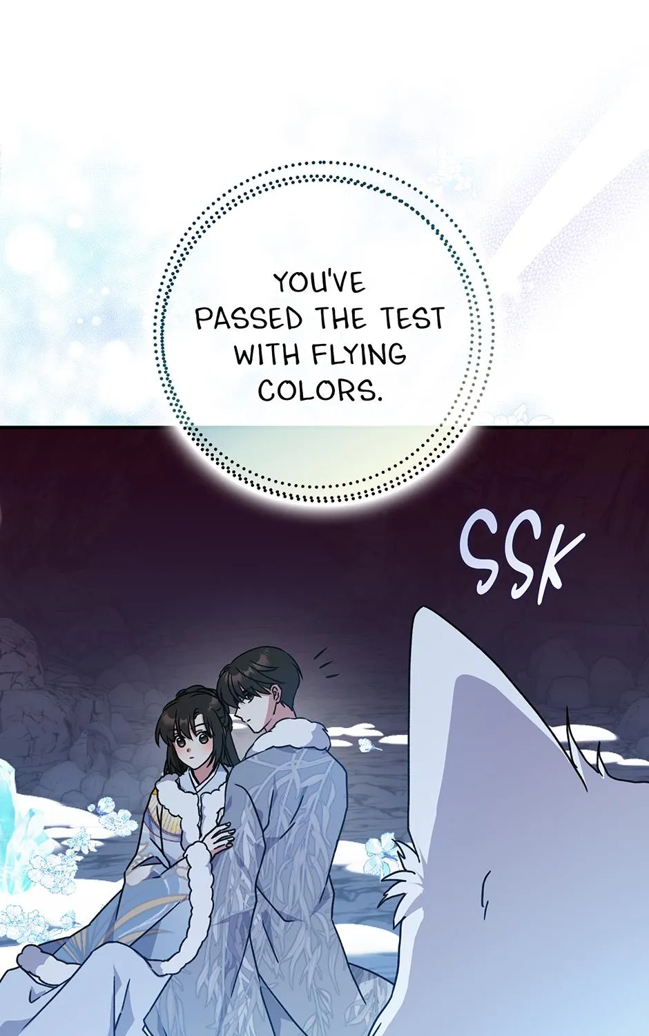I Became The Young Wife of The Male Protagonist of a Martial Arts Novel Chapter 28 page 112 - 