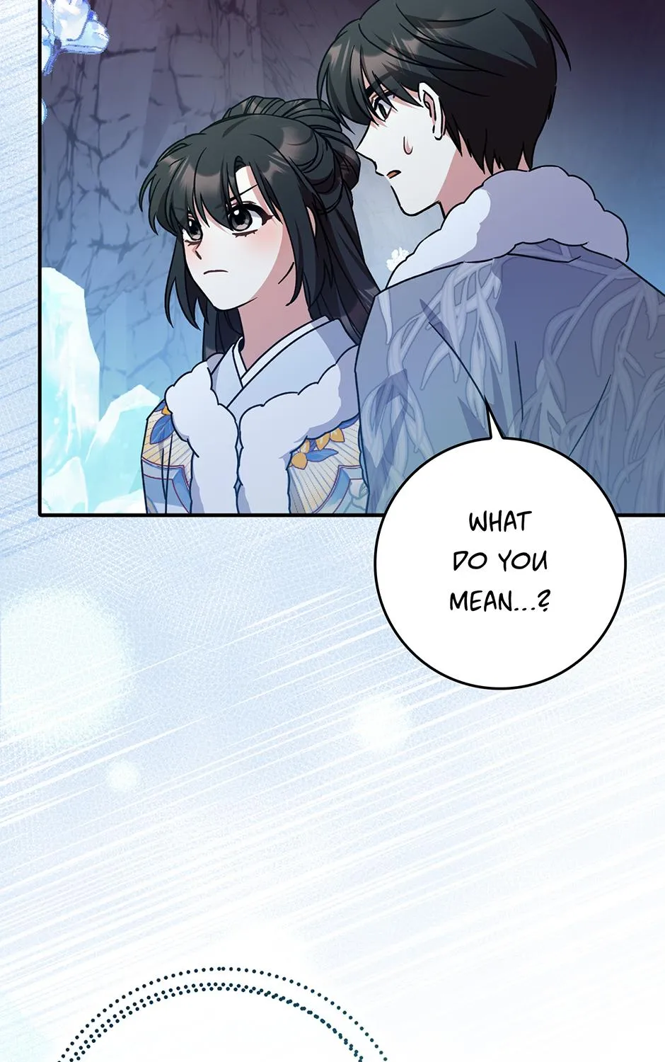 I Became The Young Wife of The Male Protagonist of a Martial Arts Novel Chapter 28 page 118 - 