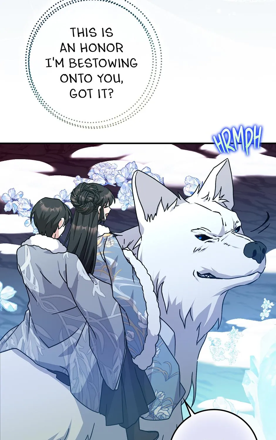 I Became The Young Wife of The Male Protagonist of a Martial Arts Novel Chapter 28 page 158 - 