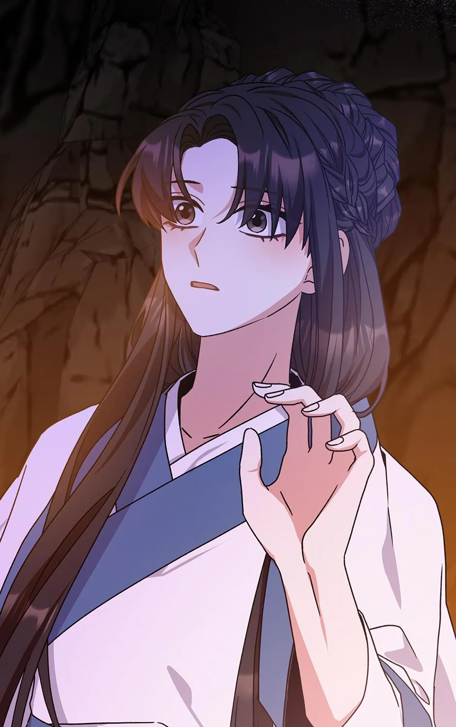 I Became The Young Wife of The Male Protagonist of a Martial Arts Novel Chapter 28 page 22 - 