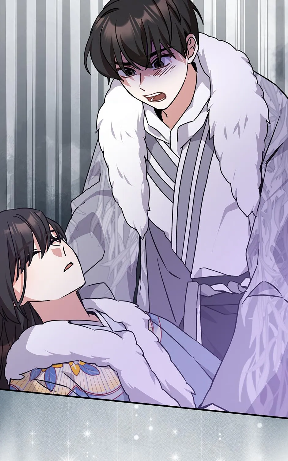 I Became The Young Wife of The Male Protagonist of a Martial Arts Novel Chapter 28 page 30 - 