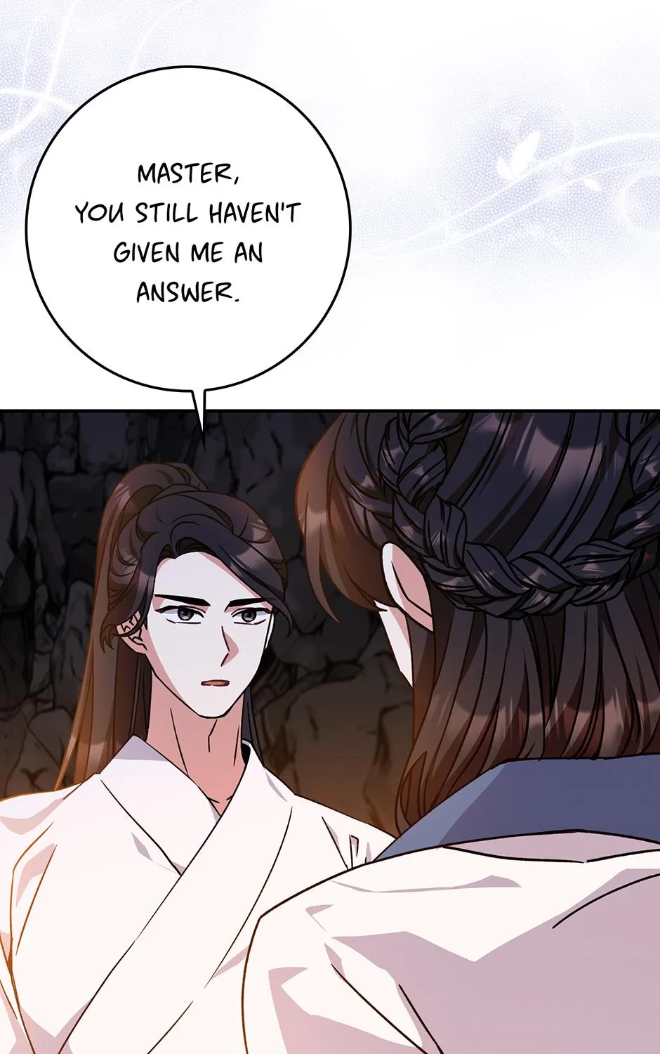 I Became The Young Wife of The Male Protagonist of a Martial Arts Novel Chapter 28 page 36 - 