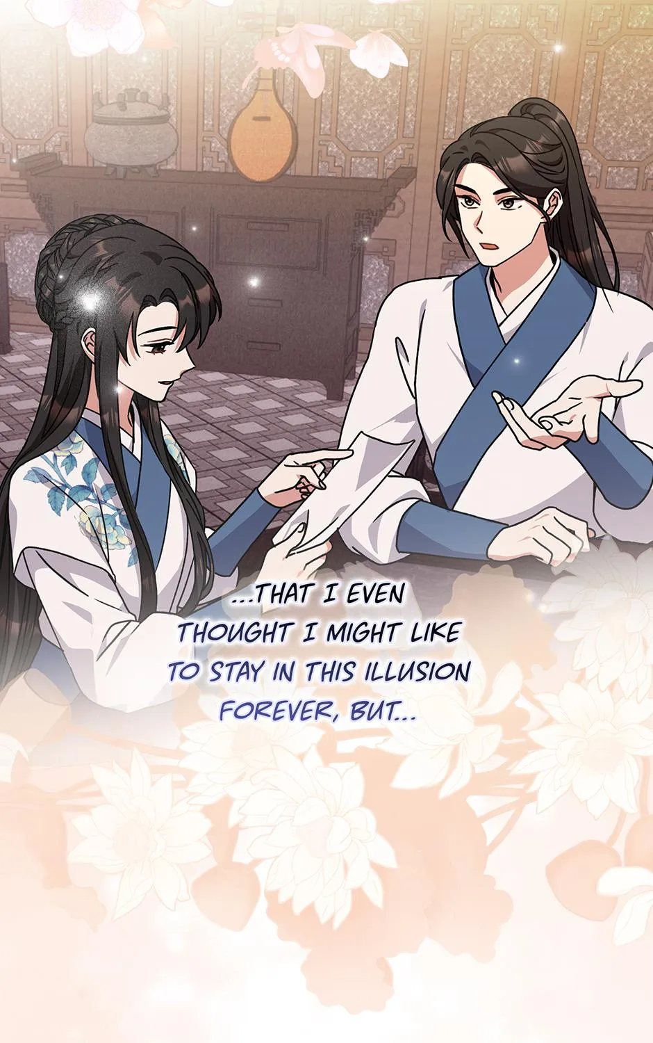 I Became The Young Wife of The Male Protagonist of a Martial Arts Novel Chapter 28 page 42 - 