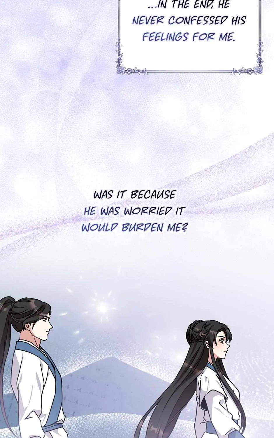 I Became The Young Wife of The Male Protagonist of a Martial Arts Novel Chapter 28 page 50 - 