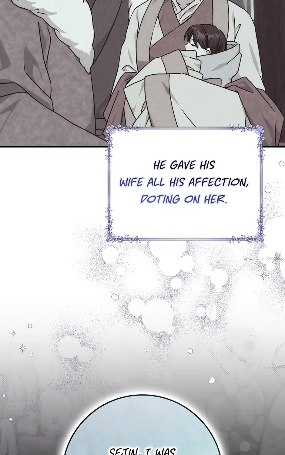 I Became The Young Wife of The Male Protagonist of a Martial Arts Novel Chapter 28 page 54 - 