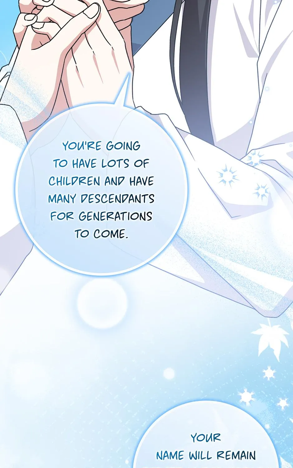 I Became The Young Wife of The Male Protagonist of a Martial Arts Novel Chapter 28 page 60 - 