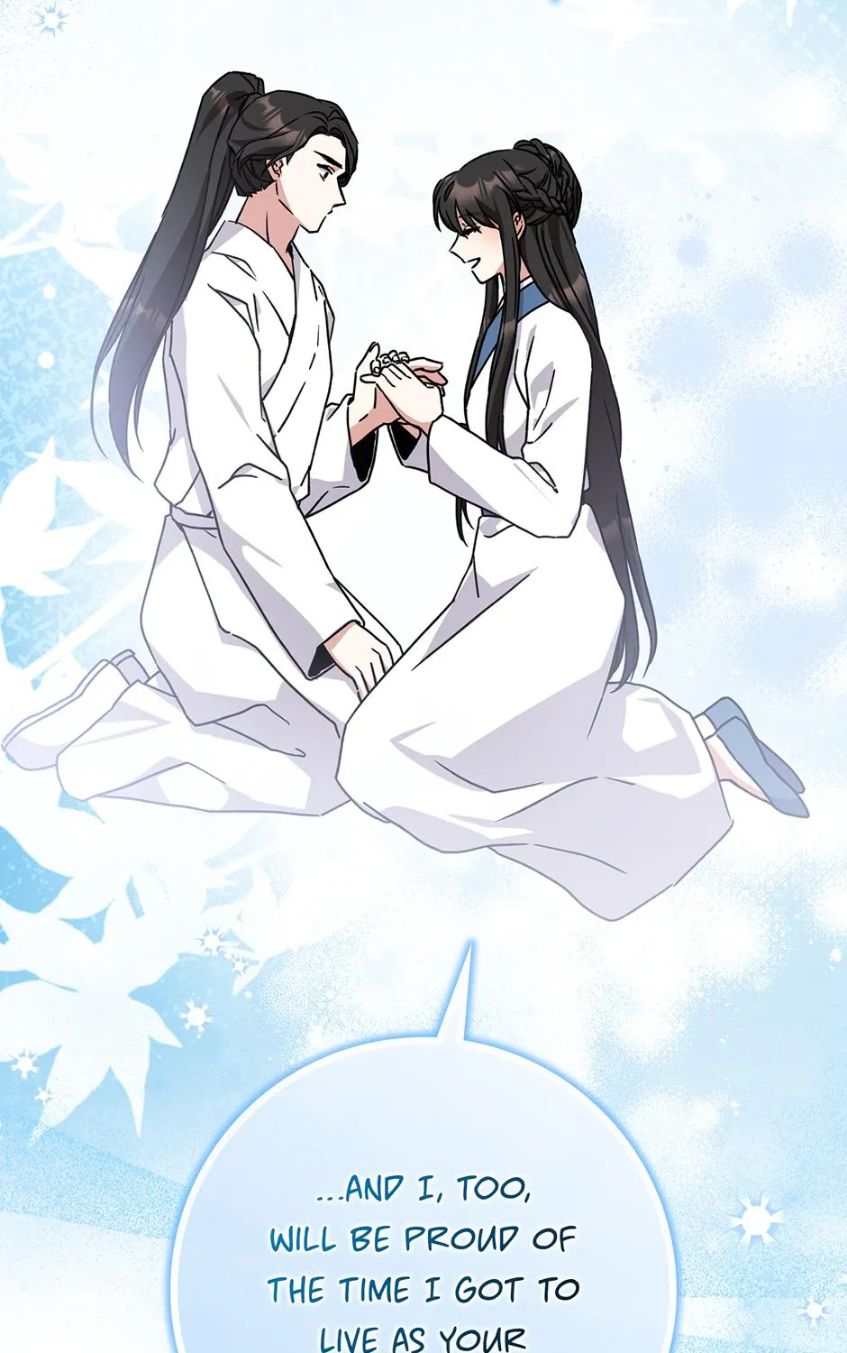 I Became The Young Wife of The Male Protagonist of a Martial Arts Novel Chapter 28 page 62 - 