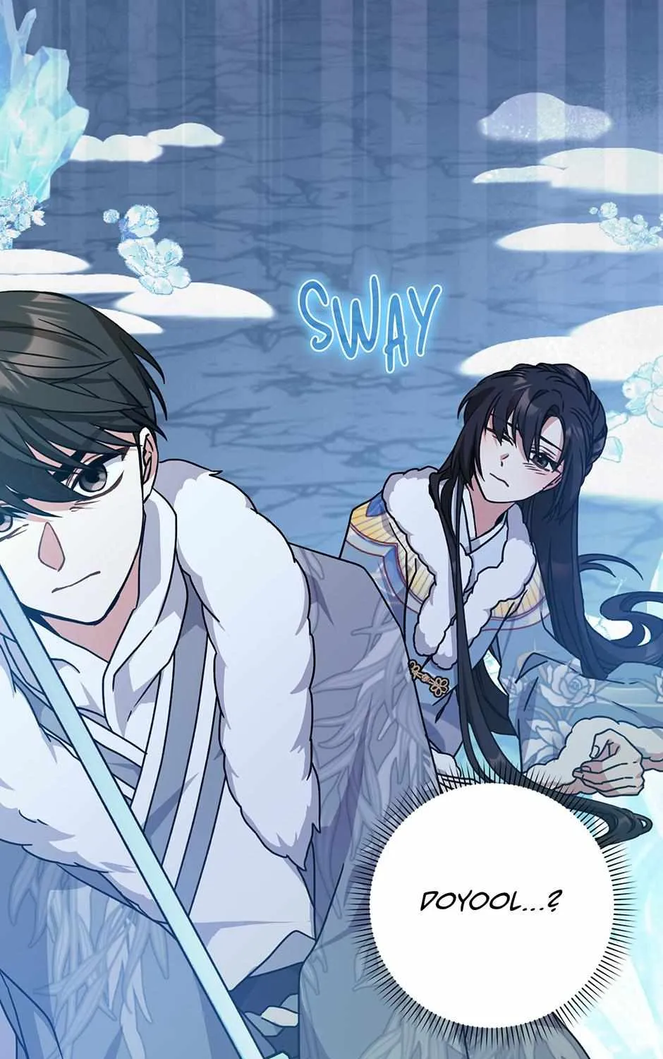 I Became The Young Wife of The Male Protagonist of a Martial Arts Novel Chapter 28 page 86 - 