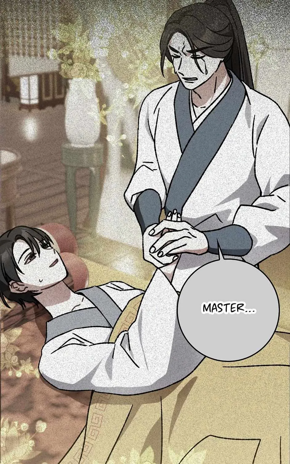 I Became The Young Wife of The Male Protagonist of a Martial Arts Novel Chapter 28 page 10 - 