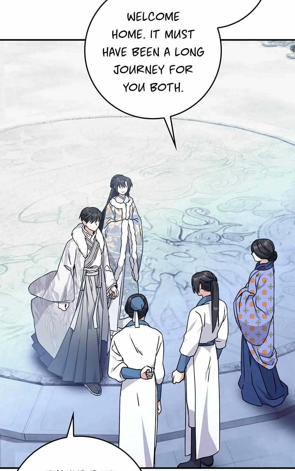 I Became The Young Wife of The Male Protagonist of a Martial Arts Novel Chapter 29 page 12 - 