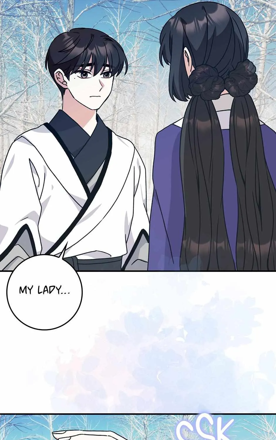 I Became The Young Wife of The Male Protagonist of a Martial Arts Novel Chapter 29 page 116 - 