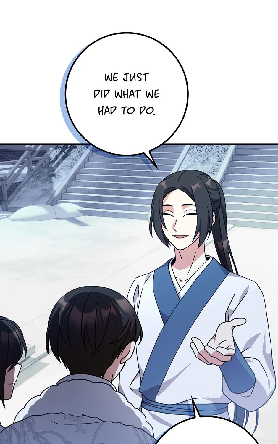 I Became The Young Wife of The Male Protagonist of a Martial Arts Novel Chapter 29 page 14 - 