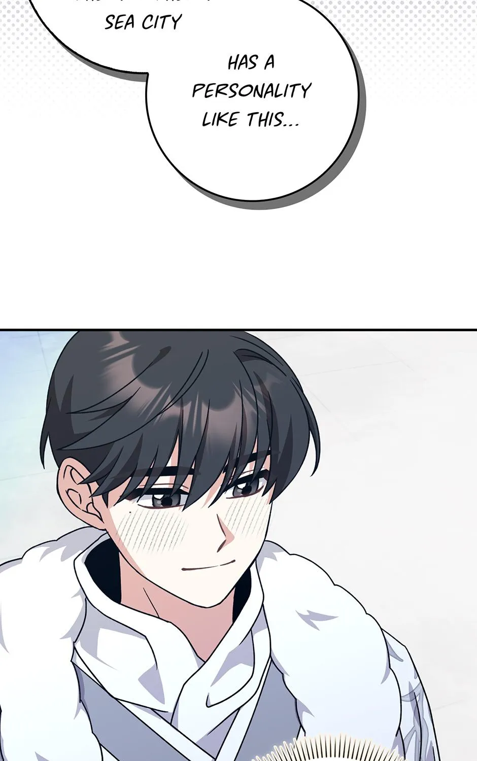 I Became The Young Wife of The Male Protagonist of a Martial Arts Novel Chapter 29 page 32 - 