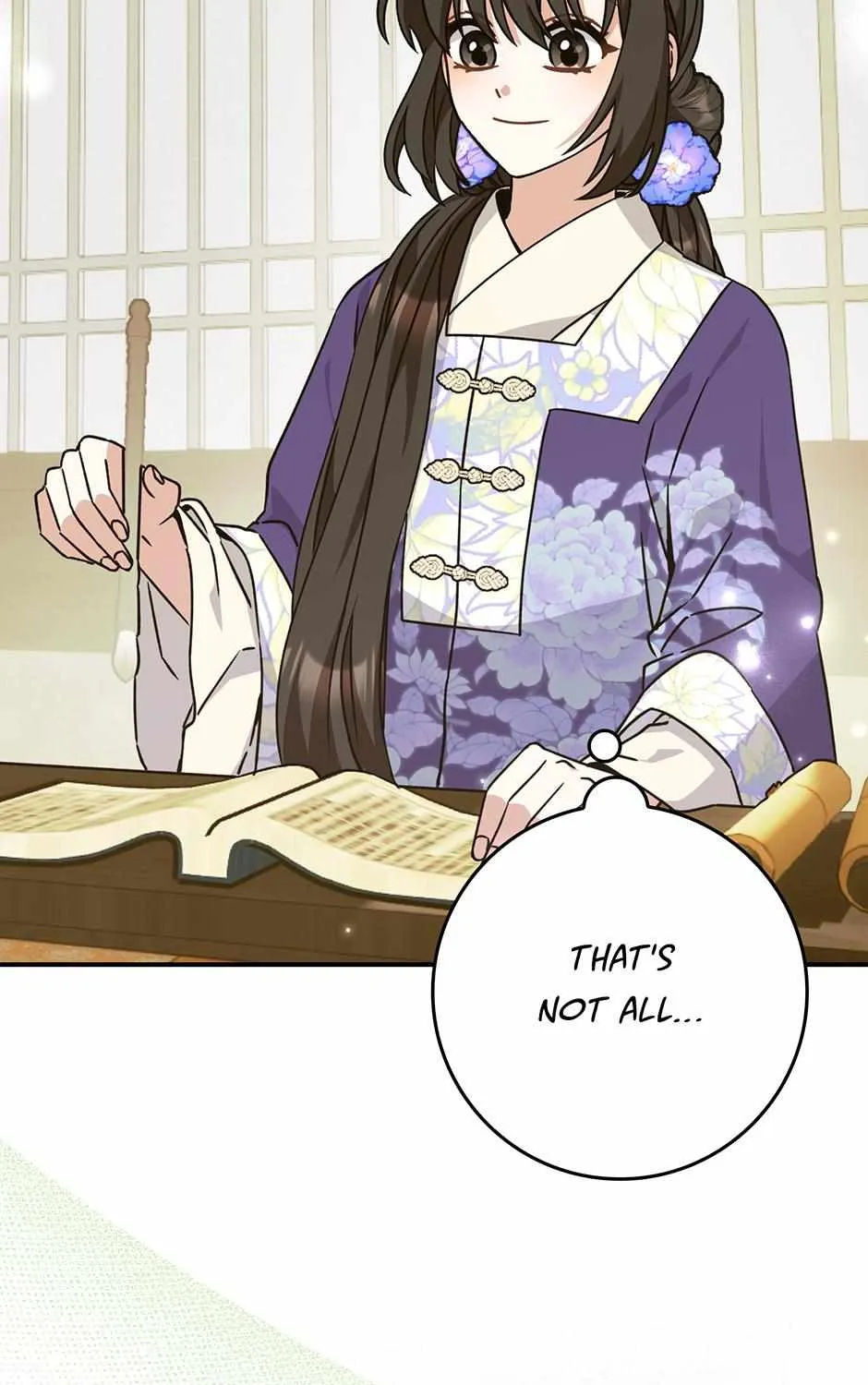 I Became The Young Wife of The Male Protagonist of a Martial Arts Novel Chapter 29 page 40 - 