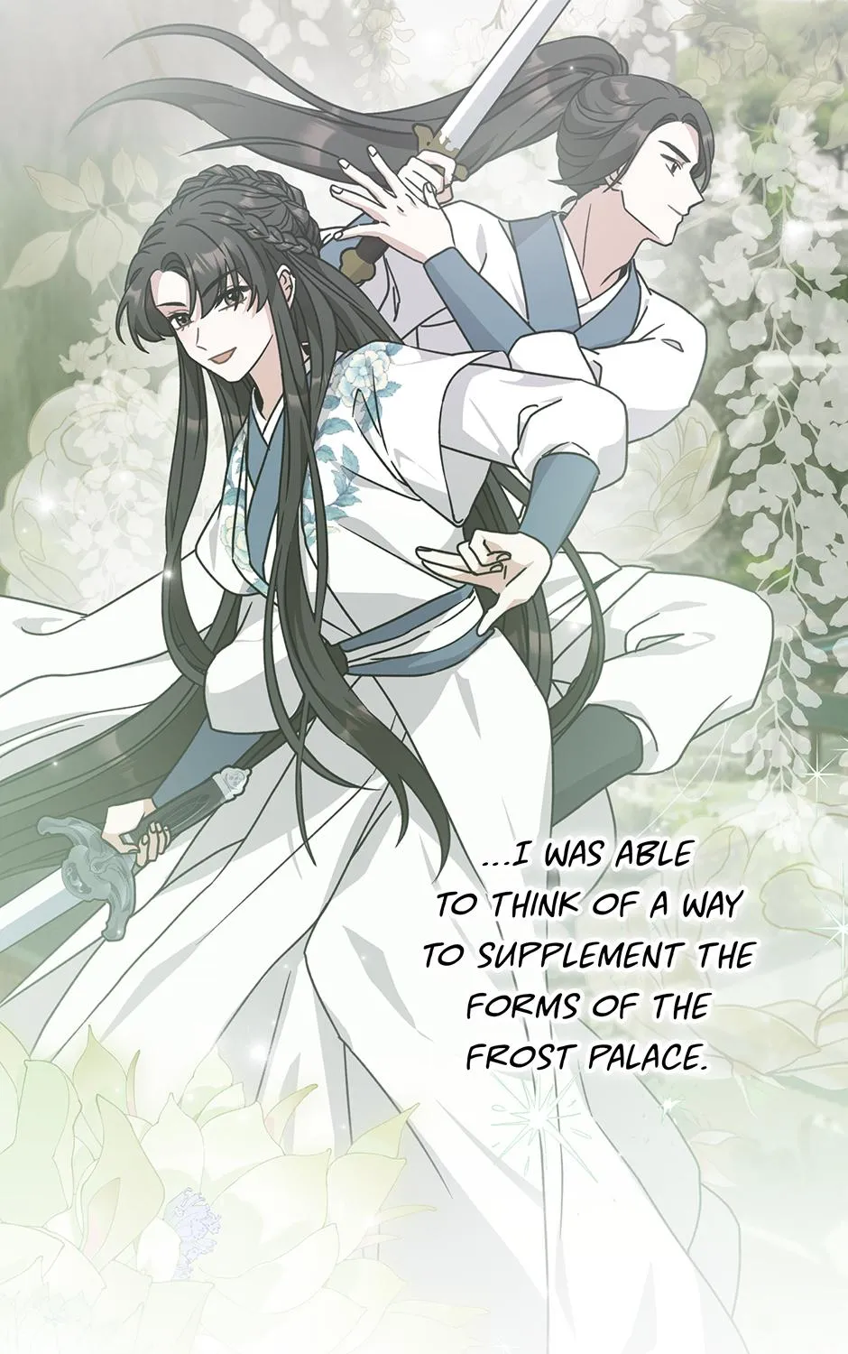 I Became The Young Wife of The Male Protagonist of a Martial Arts Novel Chapter 29 page 42 - 