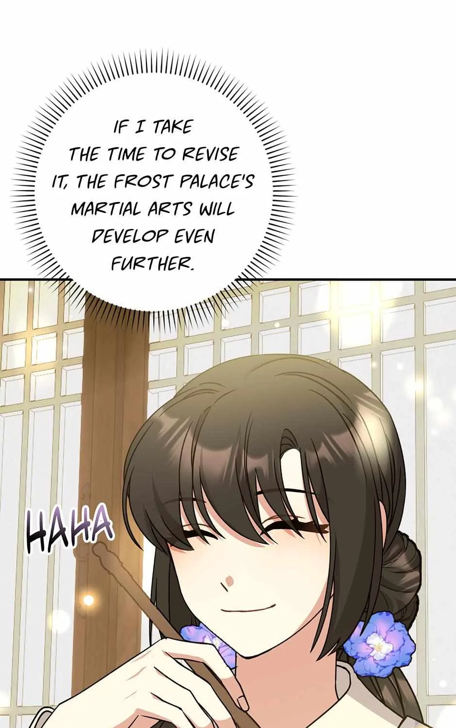 I Became The Young Wife of The Male Protagonist of a Martial Arts Novel Chapter 29 page 44 - 