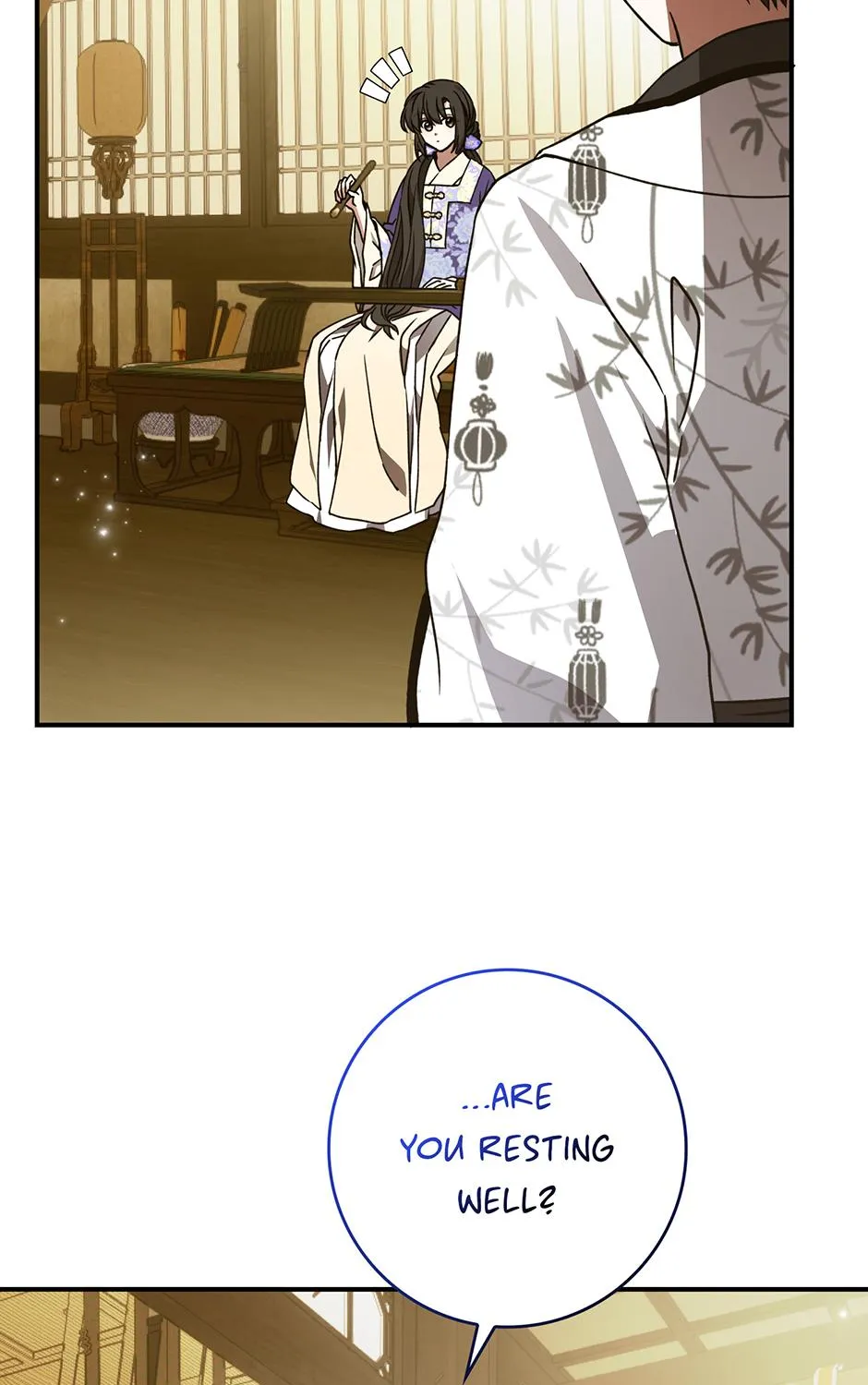 I Became The Young Wife of The Male Protagonist of a Martial Arts Novel Chapter 29 page 50 - 