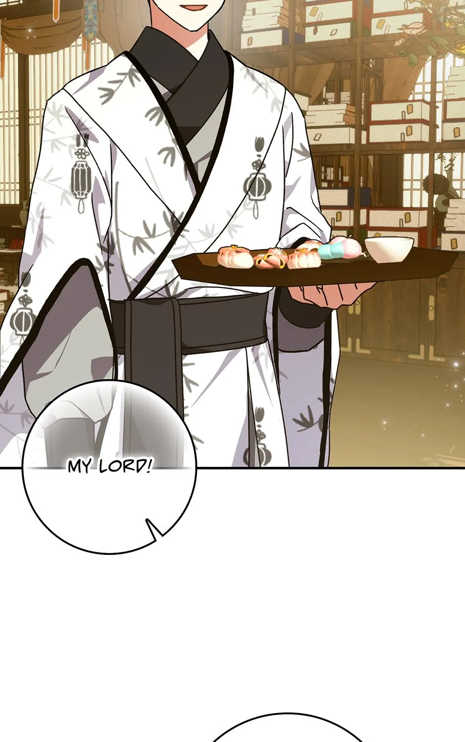 I Became The Young Wife of The Male Protagonist of a Martial Arts Novel Chapter 29 page 52 - 