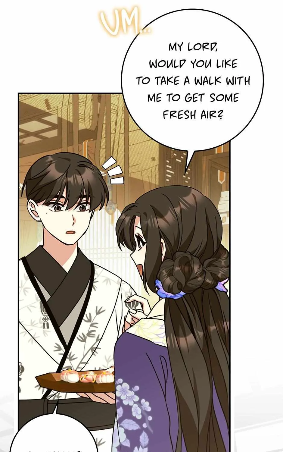 I Became The Young Wife of The Male Protagonist of a Martial Arts Novel Chapter 29 page 66 - 