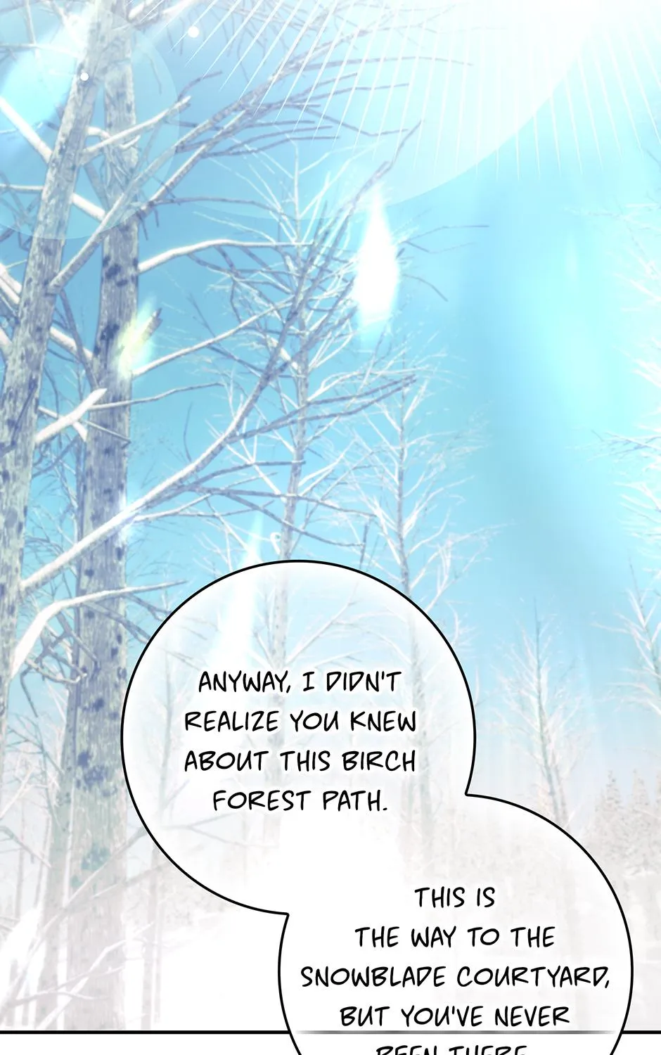 I Became The Young Wife of The Male Protagonist of a Martial Arts Novel Chapter 29 page 76 - 