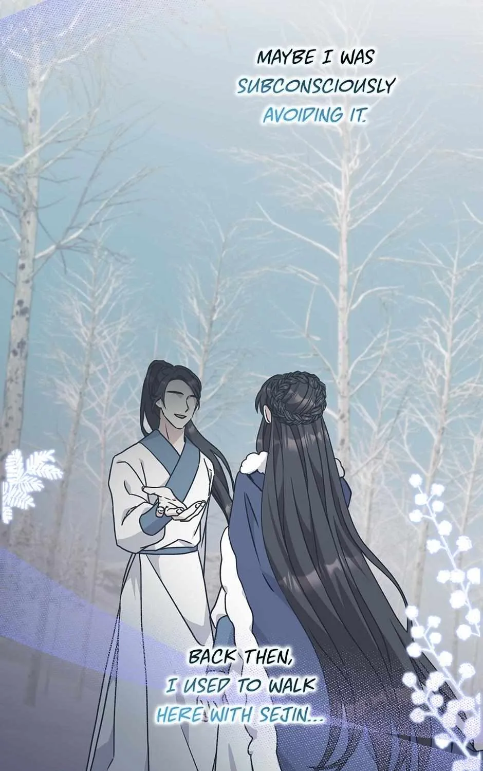 I Became The Young Wife of The Male Protagonist of a Martial Arts Novel Chapter 29 page 80 - 