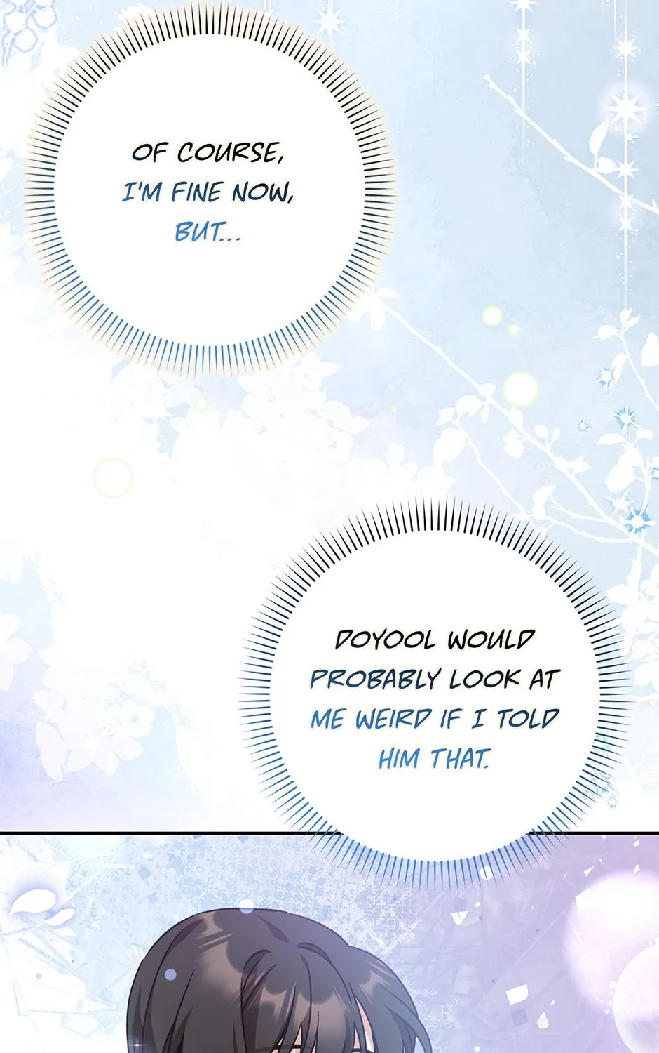 I Became The Young Wife of The Male Protagonist of a Martial Arts Novel Chapter 29 page 82 - 