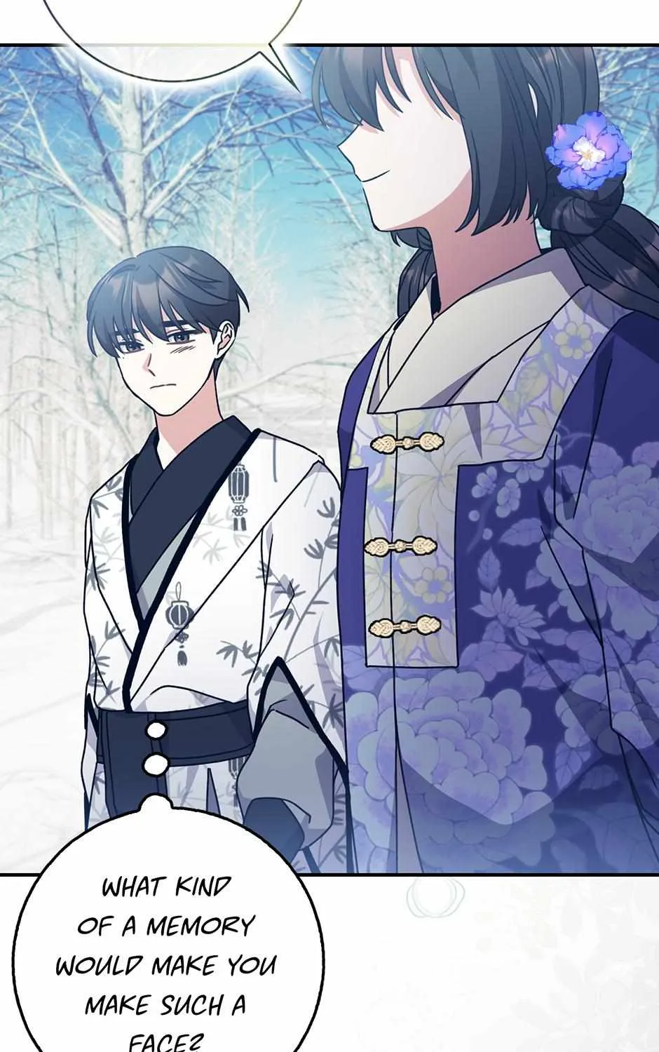 I Became The Young Wife of The Male Protagonist of a Martial Arts Novel Chapter 29 page 86 - 