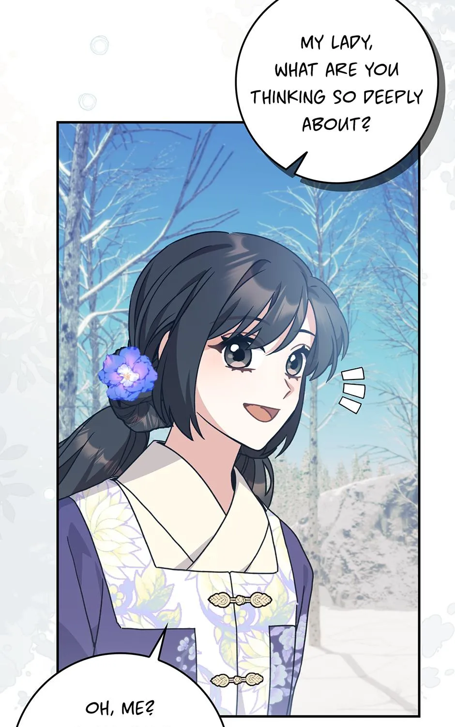 I Became The Young Wife of The Male Protagonist of a Martial Arts Novel Chapter 29 page 88 - 