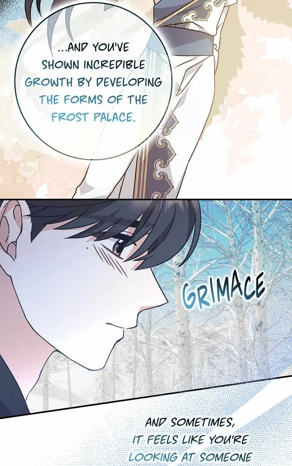 I Became The Young Wife of The Male Protagonist of a Martial Arts Novel Chapter 29 page 100 - 