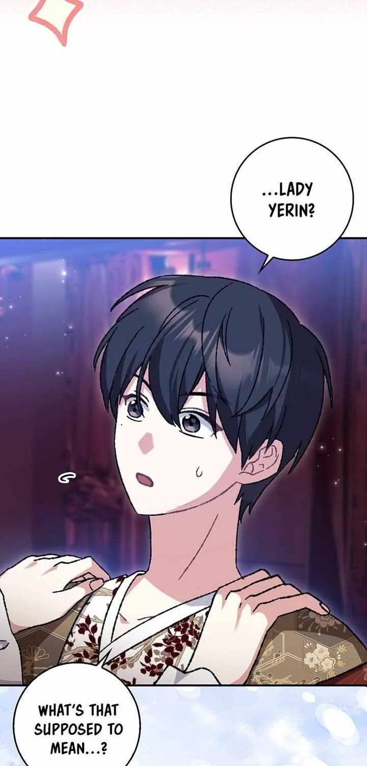 I Became The Young Wife of The Male Protagonist of a Martial Arts Novel Chapter 3 page 11 - 